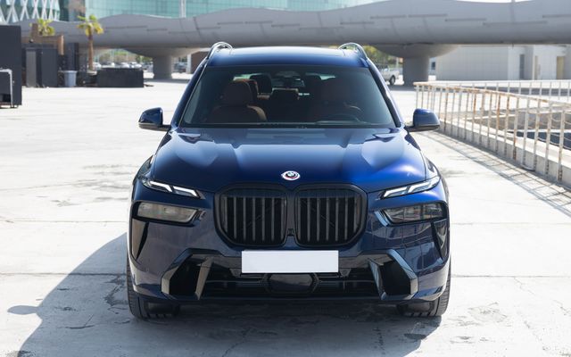 BMW X7 RESTYLING - image 3