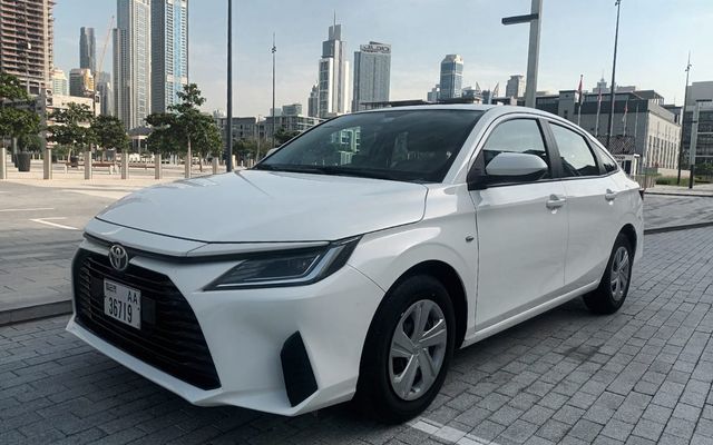 Toyota Yaris - image 4