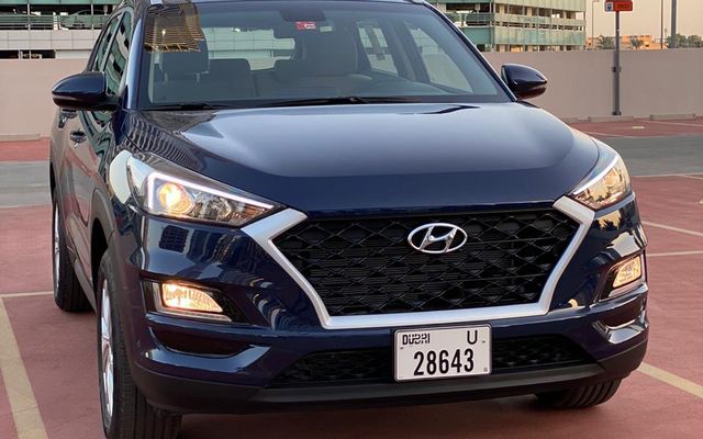 Hyundai Tucson - image 1
