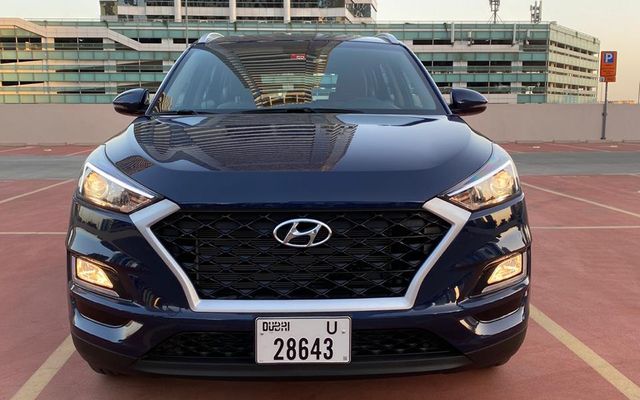 Hyundai Tucson - image 2