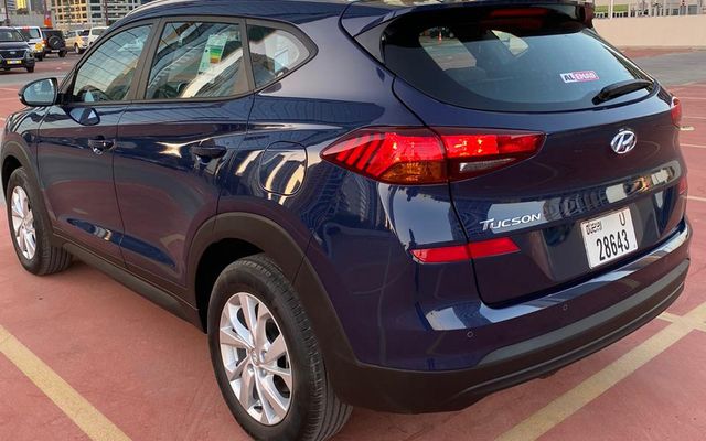 Hyundai Tucson - image 4