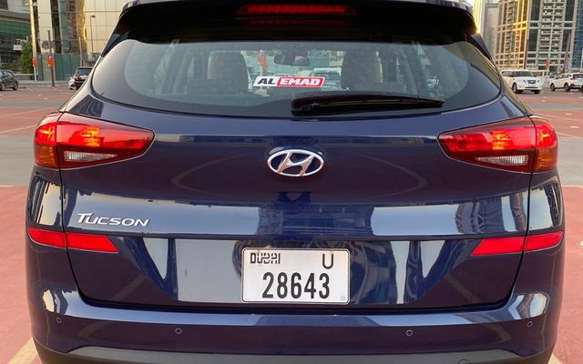 Hyundai Tucson - image 3
