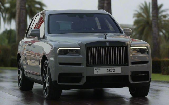 ROLLS ROYCE CULLINAN - image 3