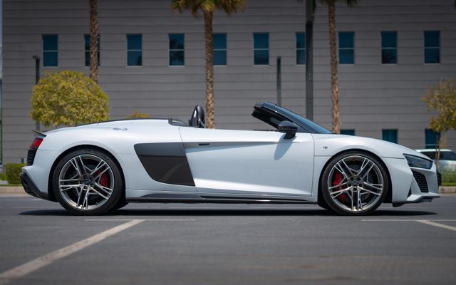 Audi R8 Spyder – Picture 2