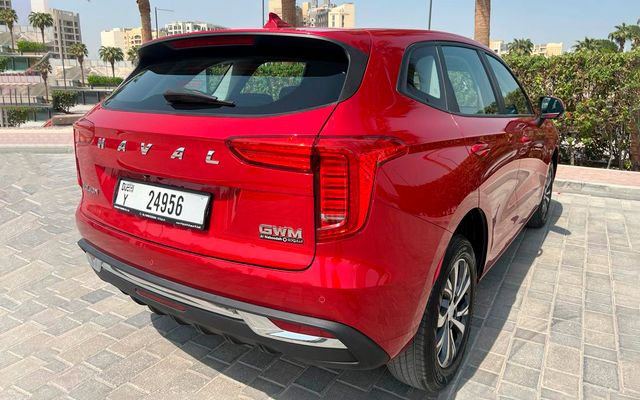 HAVAL Jolion - image 4