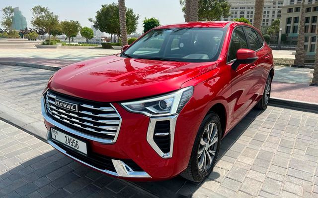 HAVAL Jolion - image 1