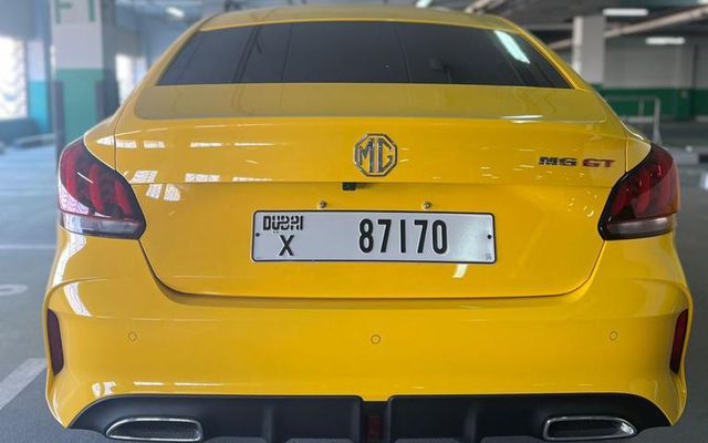 MG GT - image 3