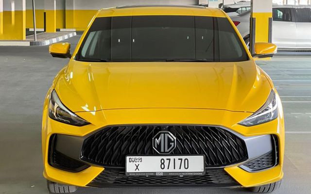 MG GT - image 1