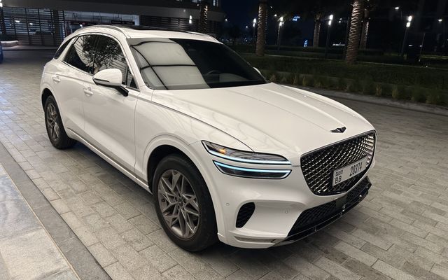 Genesis GV 70 - image 4