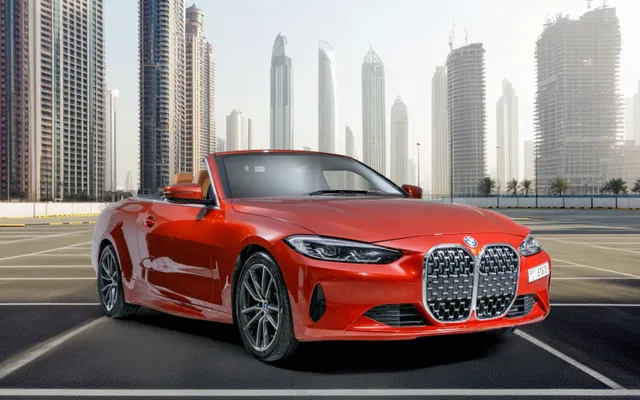 BMW 430i - image 1