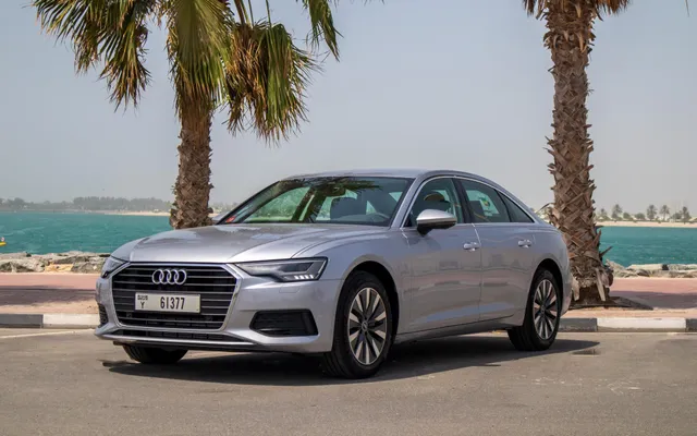 AUDI A6 - image 1
