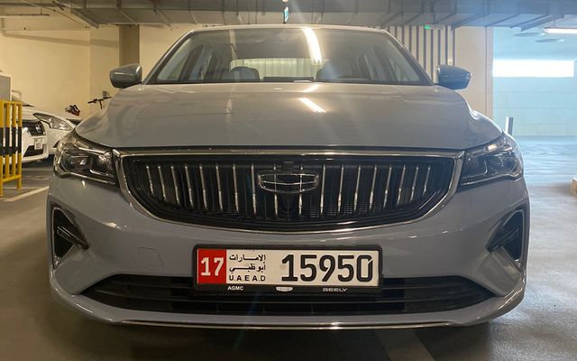 Geely Emgarnd - image 2