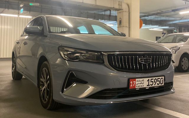 Geely Emgarnd - image 1