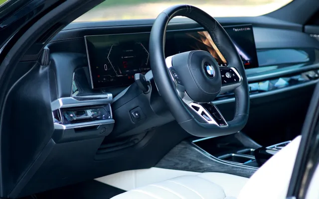 BMW X7 - image 4