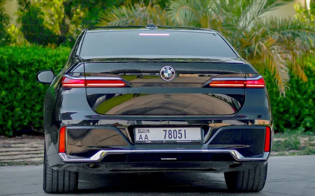 BMW X7 - image 3