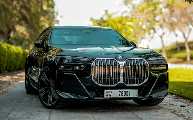 BMW X7 - image 1