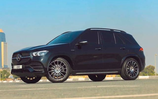 MERCEDES GLE 350 - image 1