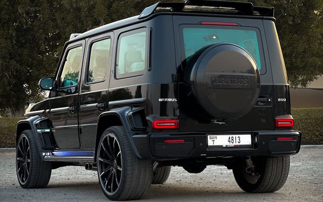 MERCEDES G 800 - image 3