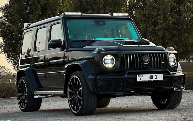 MERCEDES G 800 - image 1