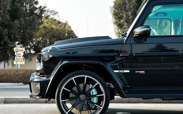 MERCEDES G 800 - image 4