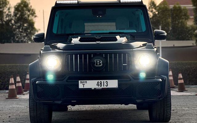 MERCEDES G 800 - image 2