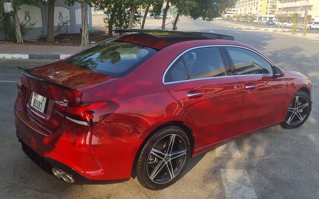MERCEDES A45 - image 3