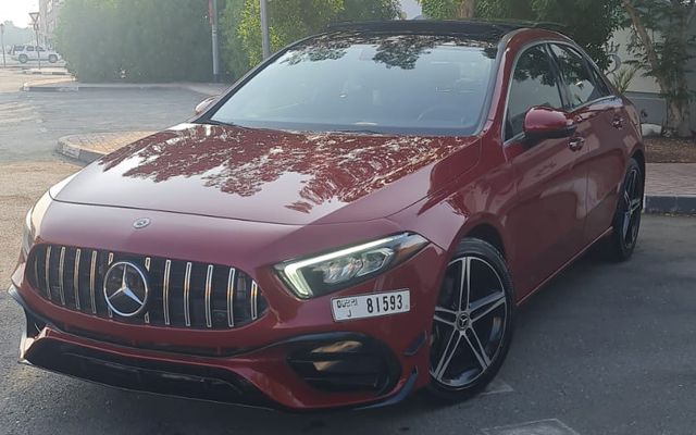 MERCEDES A45 - image 1