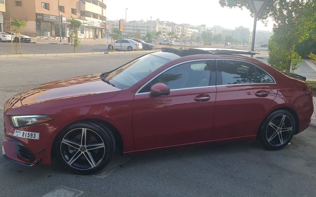 MERCEDES A45 - image 2