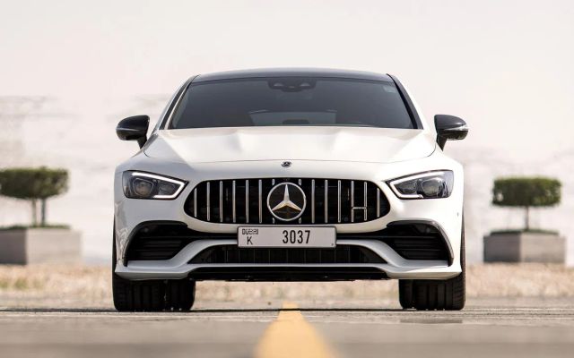 Mercedes gt43 - image 3