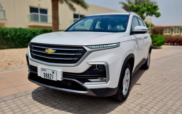 CHEVROLET CAPTIVA - image 1