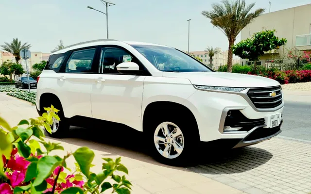 CHEVROLET CAPTIVA - image 3