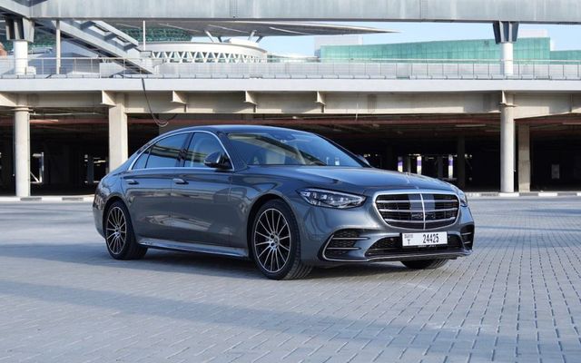 Mercedes S Class - image 1