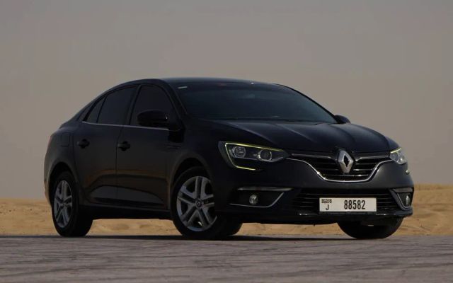 RENAULT MEGANE - image 3