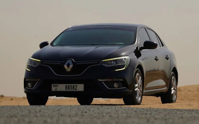 RENAULT MEGANE - image 1