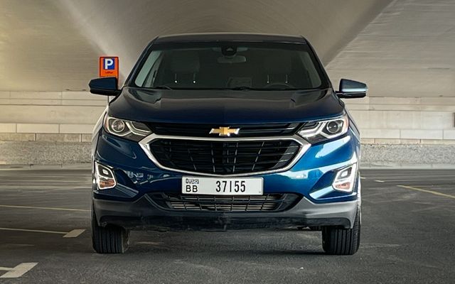 Chevrolet Equinox - image 3