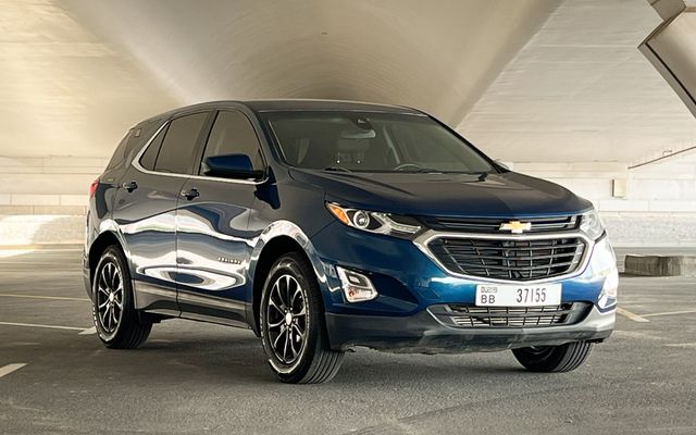 Chevrolet Equinox - image 4