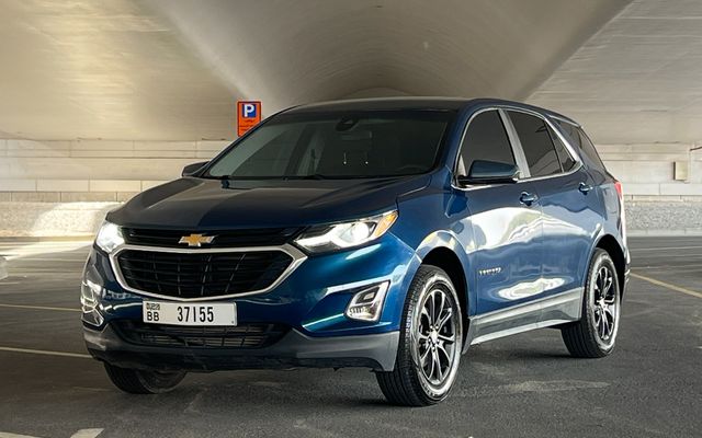 Chevrolet Equinox - image 1
