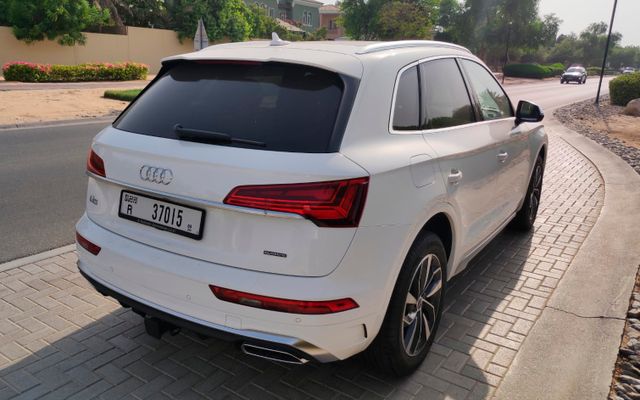 Audi Q5 S-Line Quattro - image 3