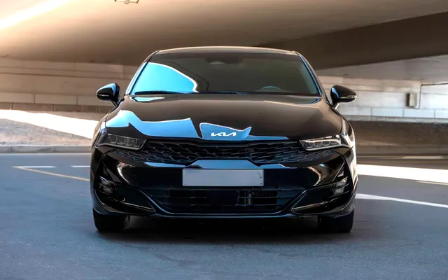 KIA K5 - image 2
