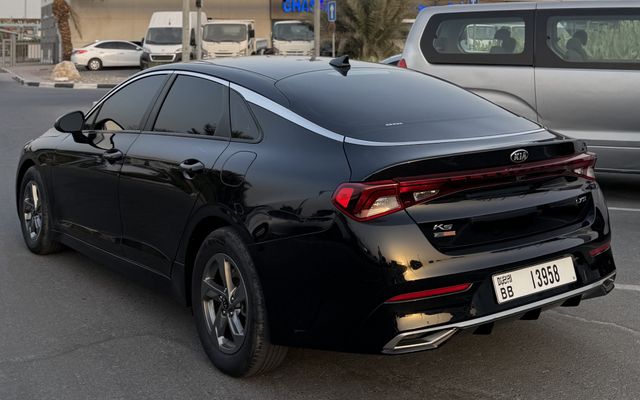KIA K5 - image 3