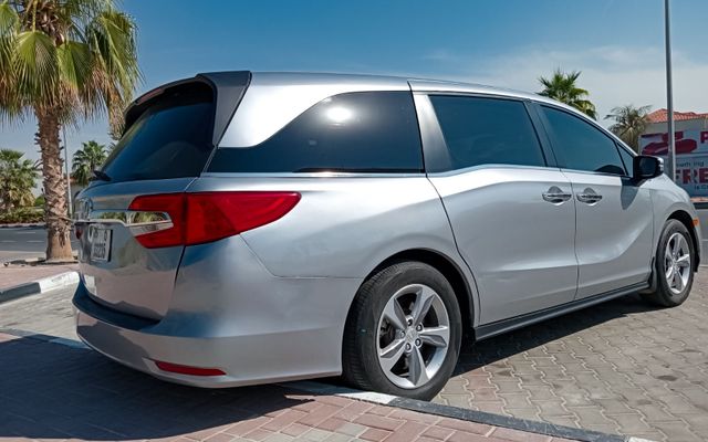 Honda Odyssey 2020 – Picture 3