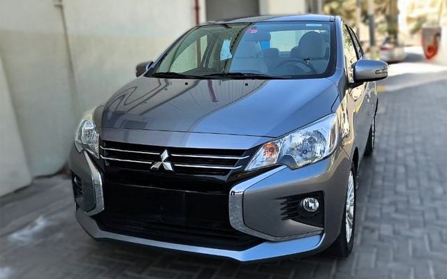 Mitsubishi Attrage GLX 1.2L Premium - image 1