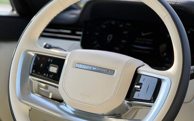 RANGE ROVER VOGUE - image 4