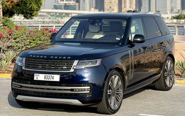 RANGE ROVER VOGUE - image 1
