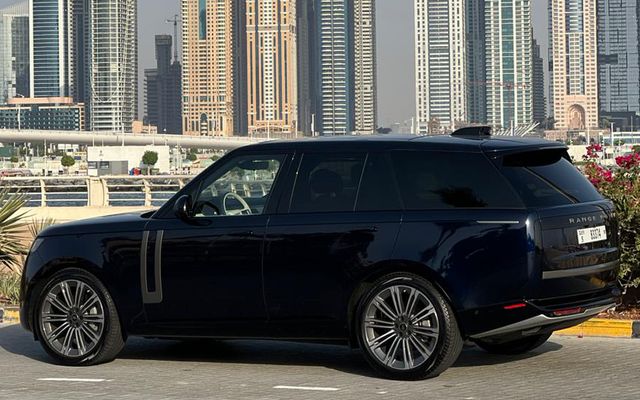 RANGE ROVER VOGUE - image 3