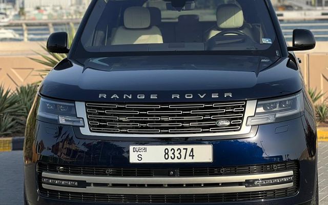 RANGE ROVER VOGUE - image 2