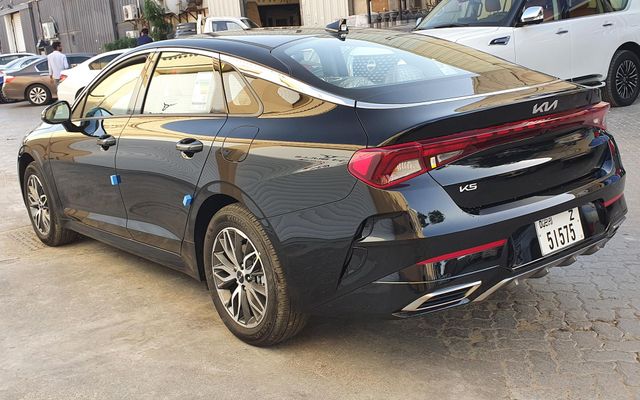 KIA K5 2023 - image 4