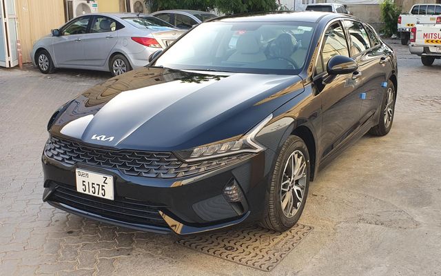 KIA K5 2023 - image 1