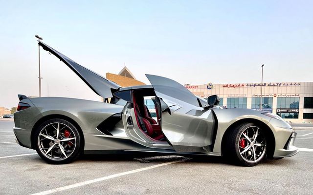 CHEVROLET CORVETTE - image 2