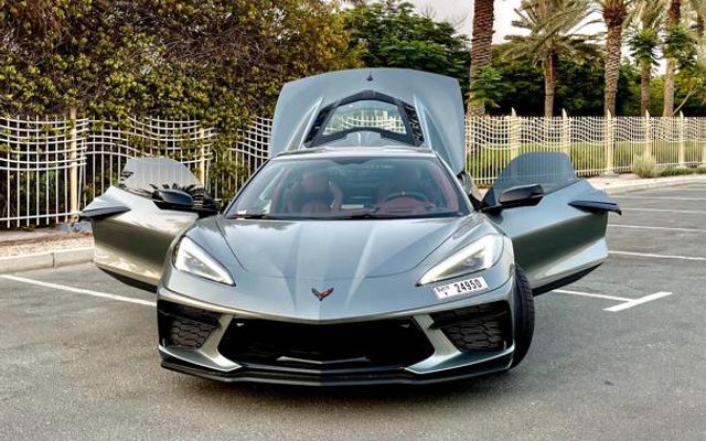 CHEVROLET CORVETTE - image 3